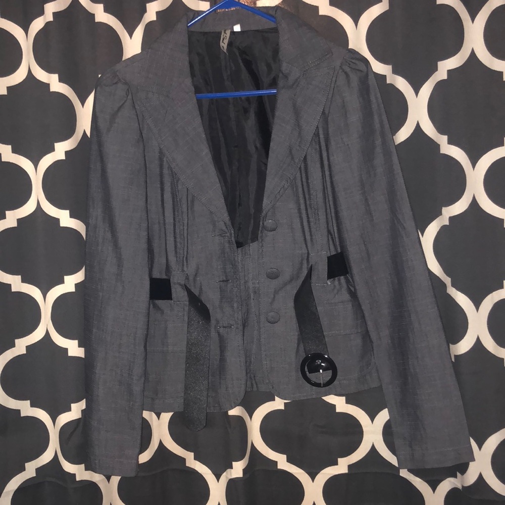 Work blazer